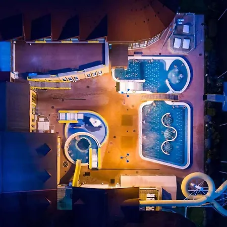 In - Thermalbad 20683 * Zalakaros