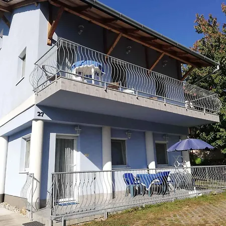 Daire In - Thermalbad 20683 Zalakaros