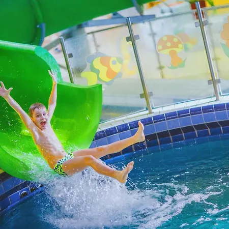 In - Thermalbad 20683 Daire Zalakaros