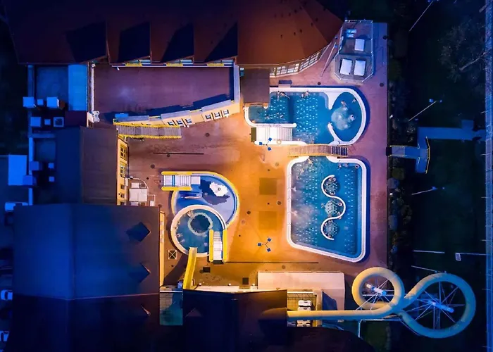 In - Thermalbad 20683 * Zalakaros