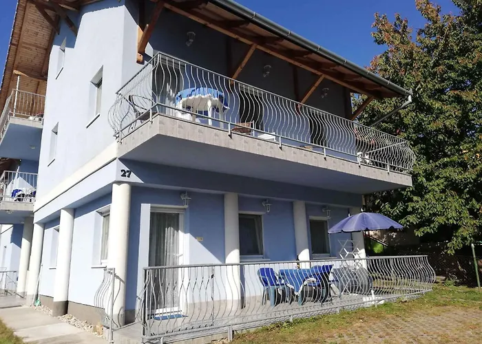 Appartement In - Thermalbad 20683 Zalakaros