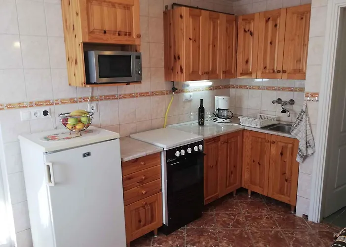 In - Thermalbad 20683 アパート