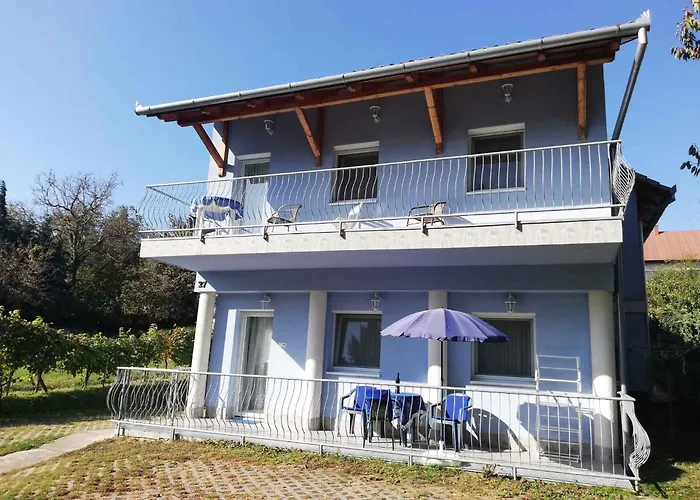 In - Thermalbad 20683 Appartement Zalakaros